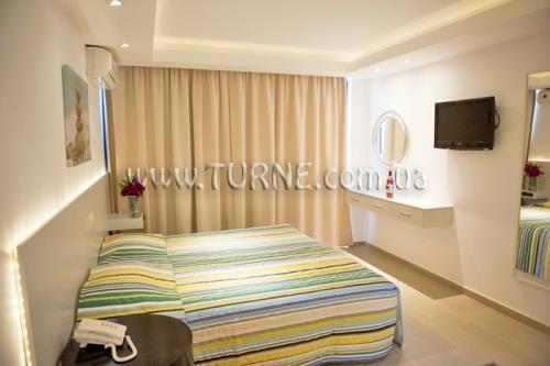 Отель Stavrolia Gardens 3*