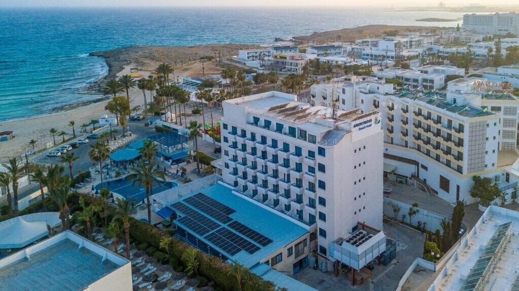 Изображение Anonymous Beach Hotel (ex. Anonymous Beach) 3*