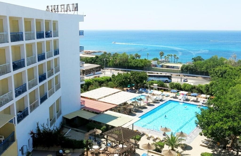Фотография Marina Hotel 3*