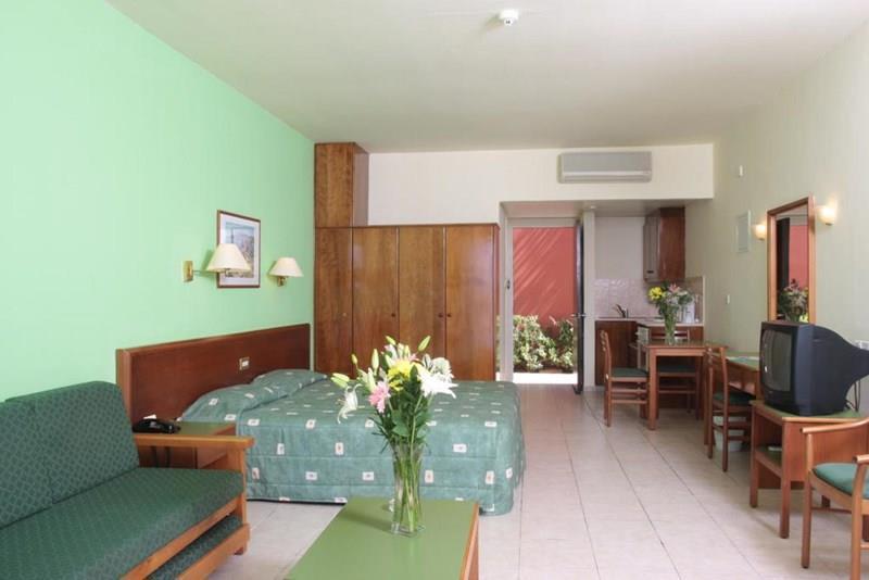 Фотографія Aquasol Panas Holiday Village 4*