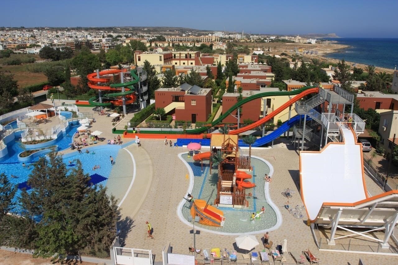 Отель Electra Holiday Village 4*