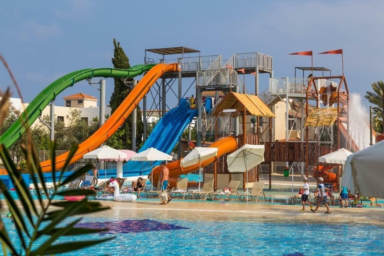 Фото Electra Holiday Village 4*