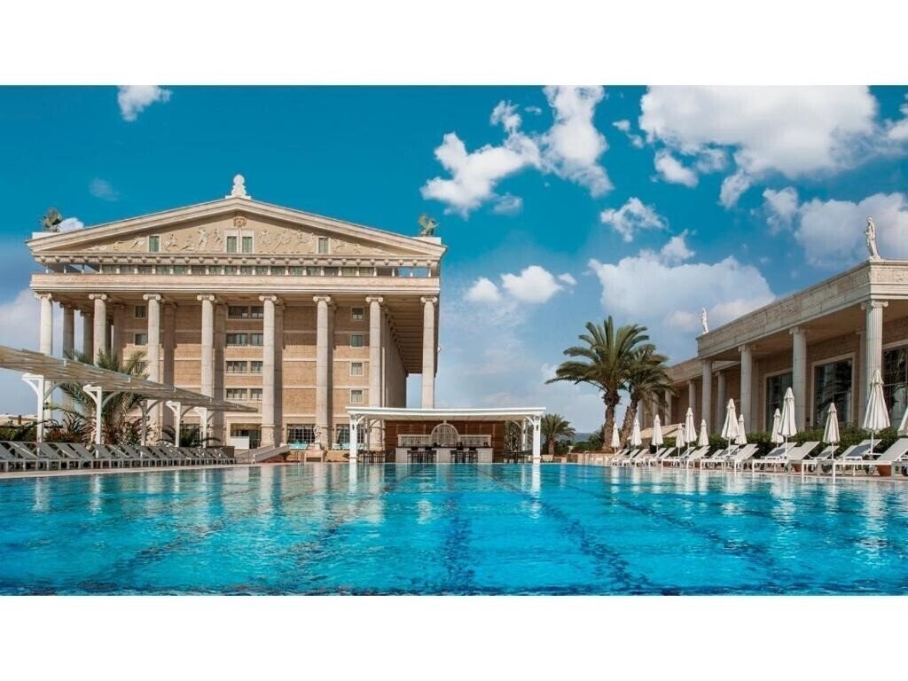 Отель Kaya Artemis Resort 4*