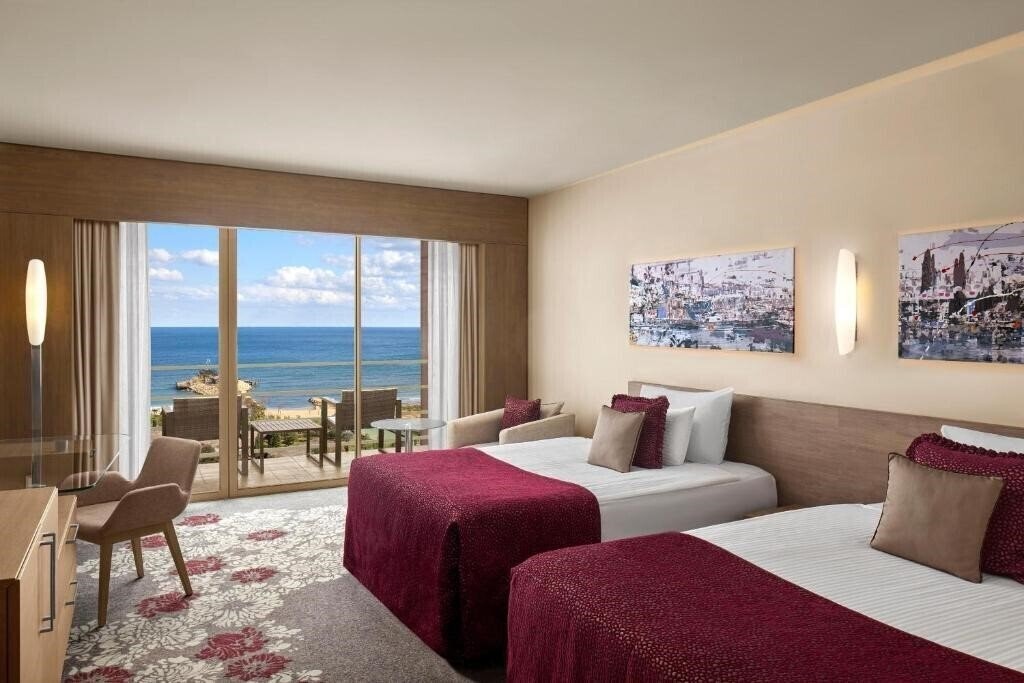 Картинка Concorde Resort & Casino Hotel 5*