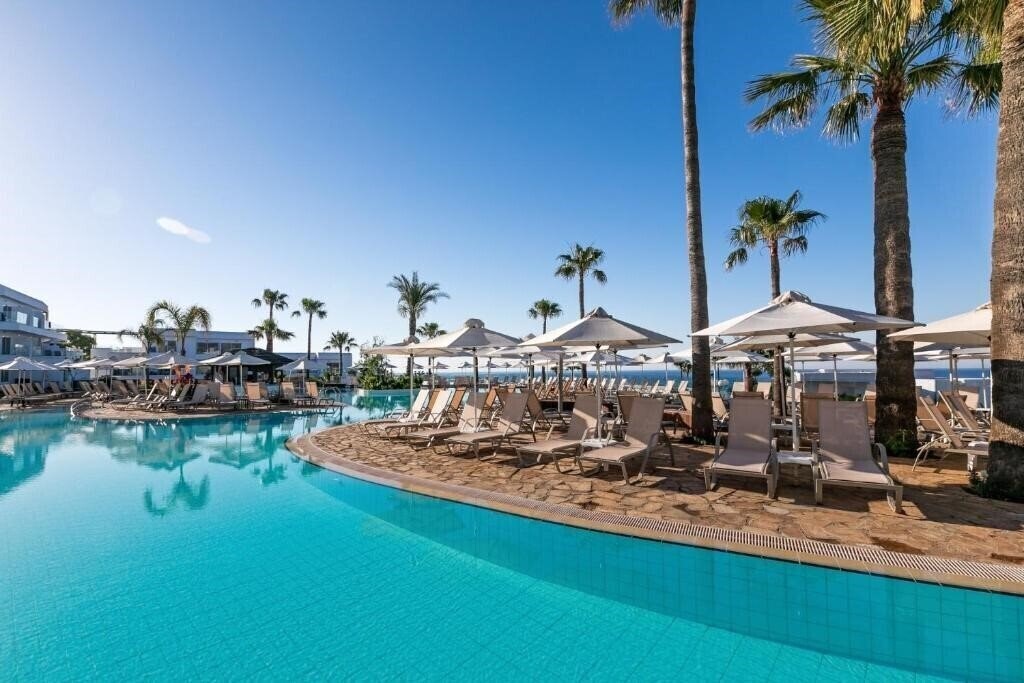 Фотография Atlantica Sungarden Beach 4*
