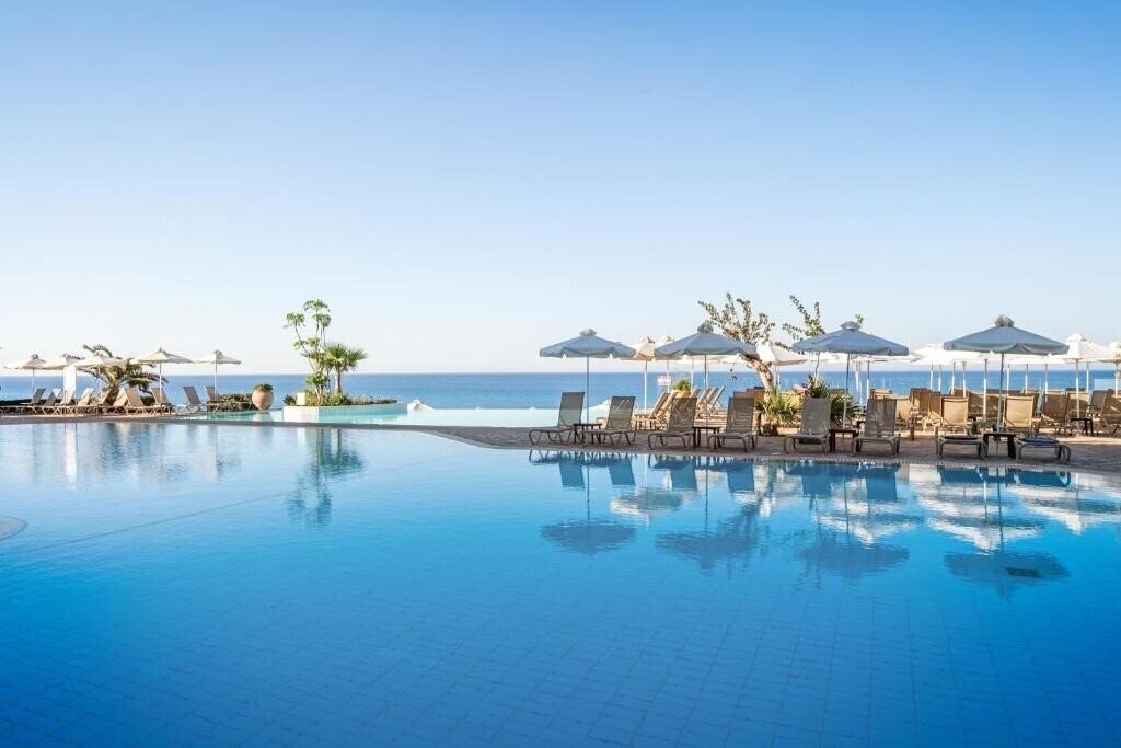 Картинка Atlantica Sungarden Beach 4*