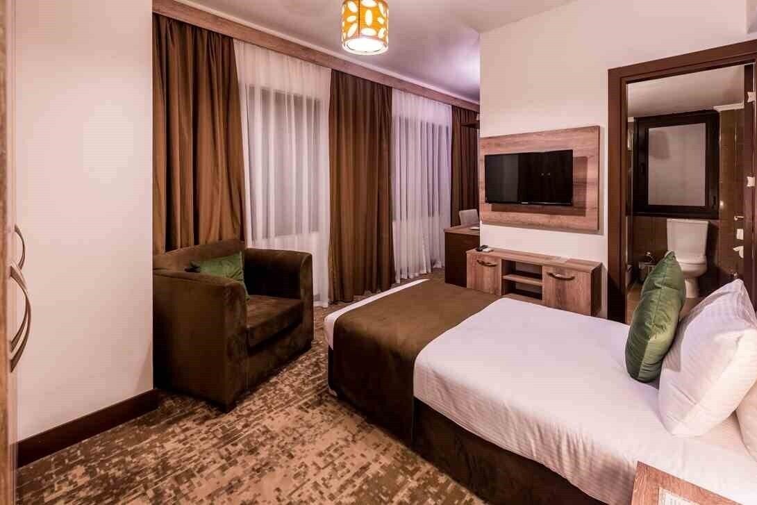 Фотография Oscar Park 3*