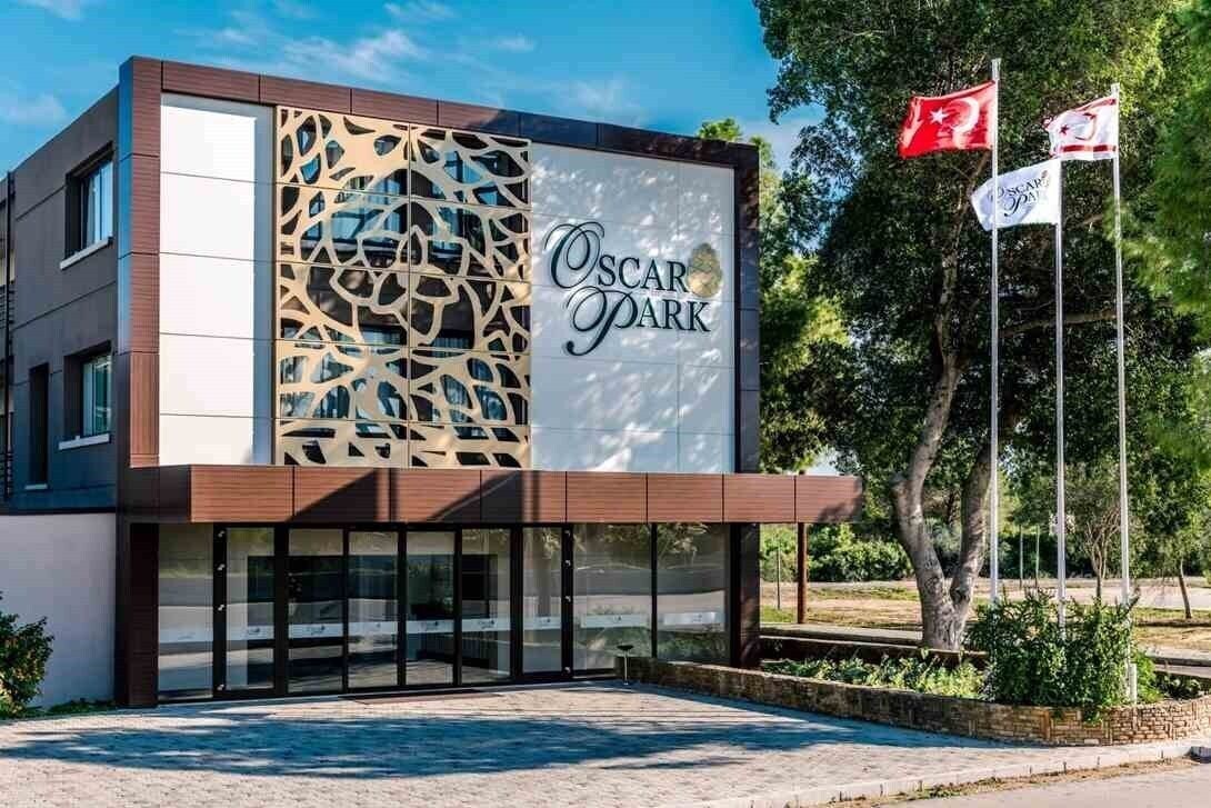 Фото Oscar Park 3*