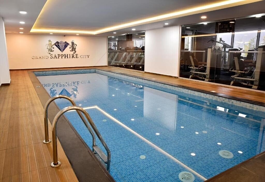Зображення Grand Sapphire City Hotel 3*