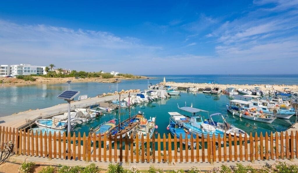 Изображение Ayia Triada Beach View Villa 3*