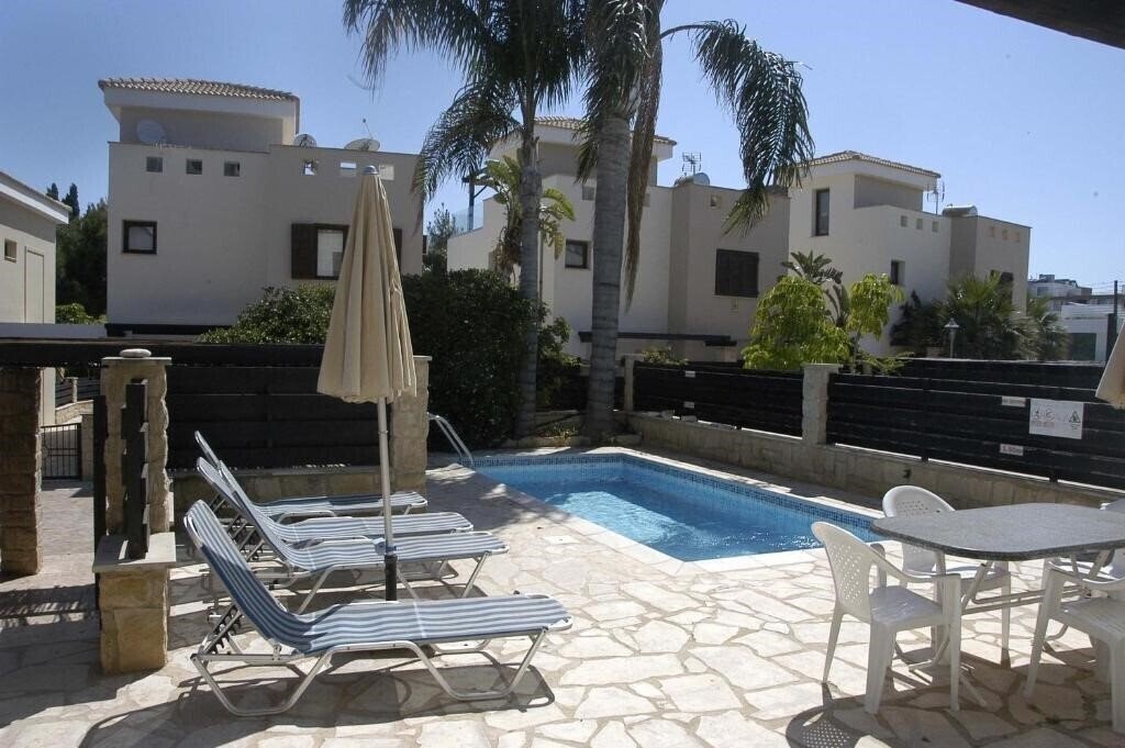 Фото Kapparis Summer Breeze Villa 3*