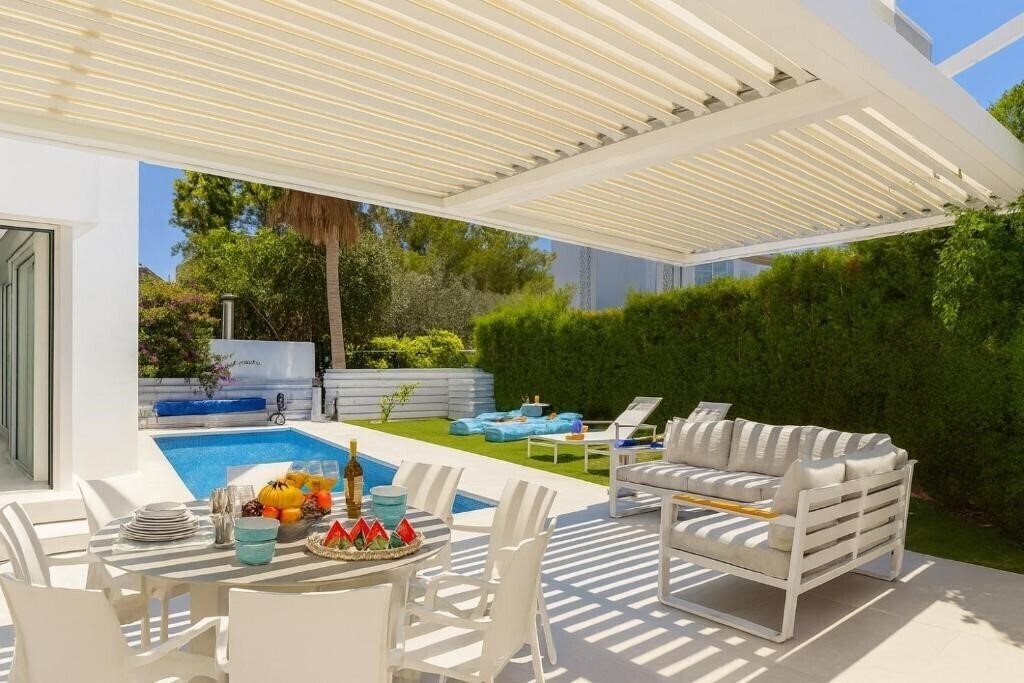 Готель Villa Sunset Valley 4*