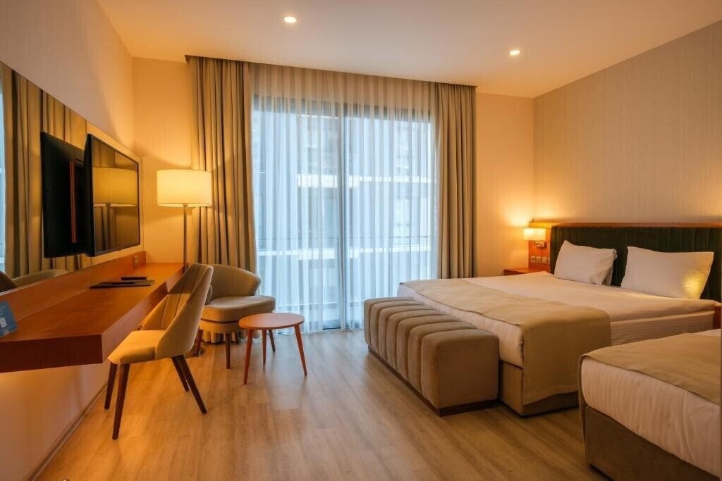 Фото Caddem Inn Hotel 3*