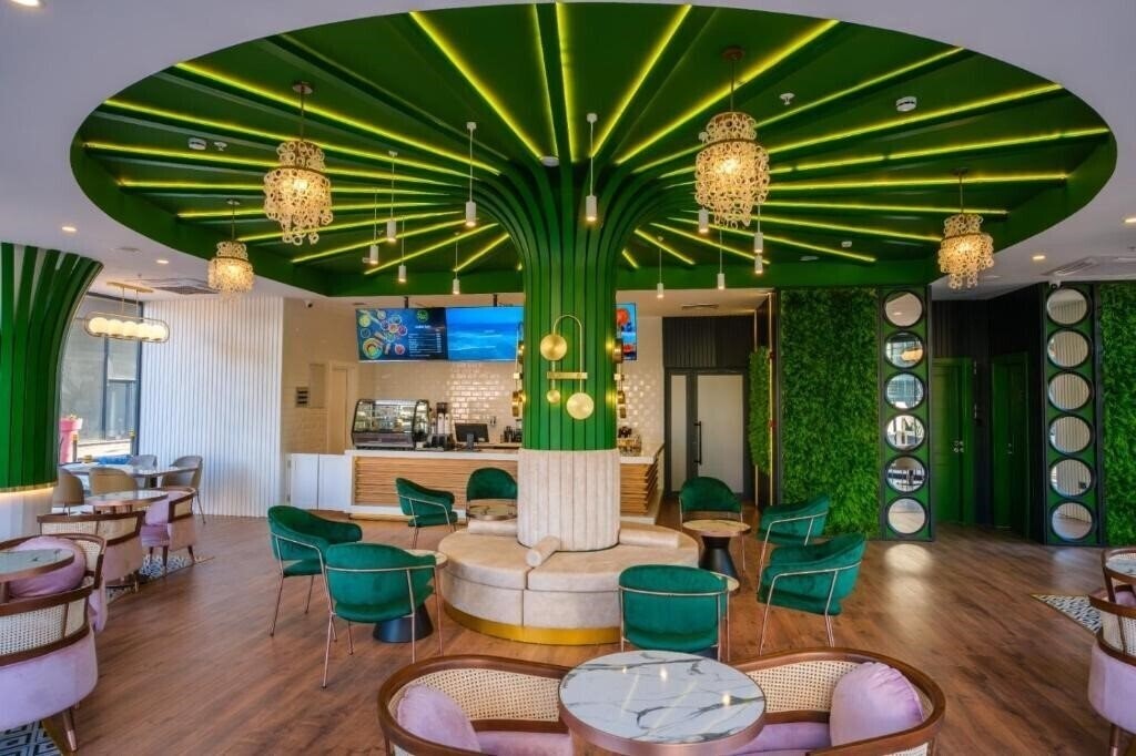 Изображение Caddem Inn Hotel 3*