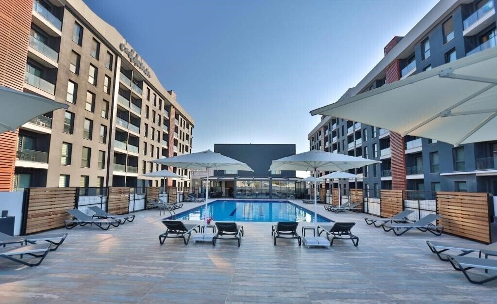 Картинка Caddem Inn Hotel 3*