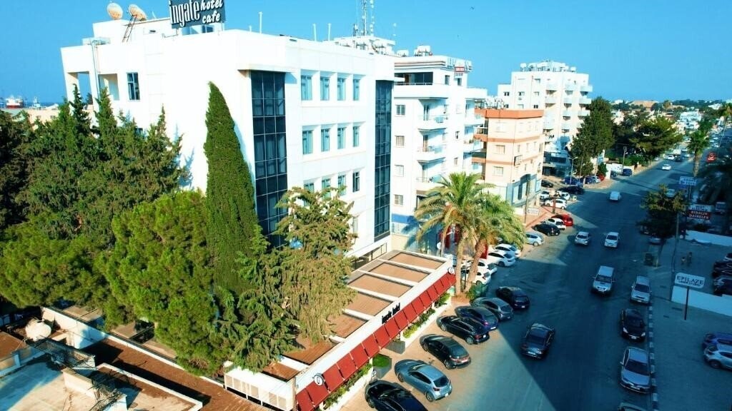 Картинка Ingate Hotel 3*