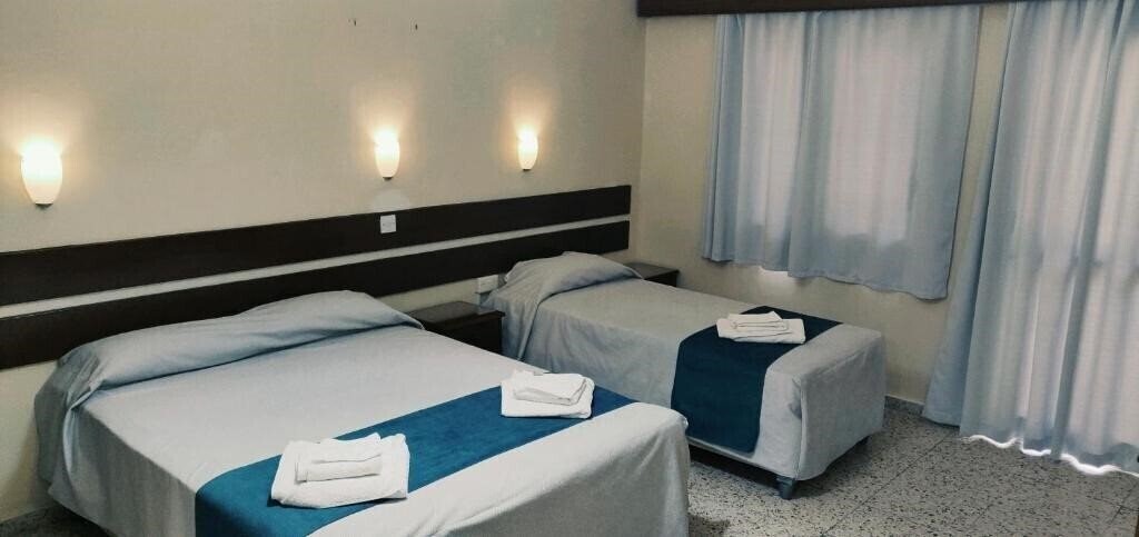 Картинка Minaides Hotel 1*