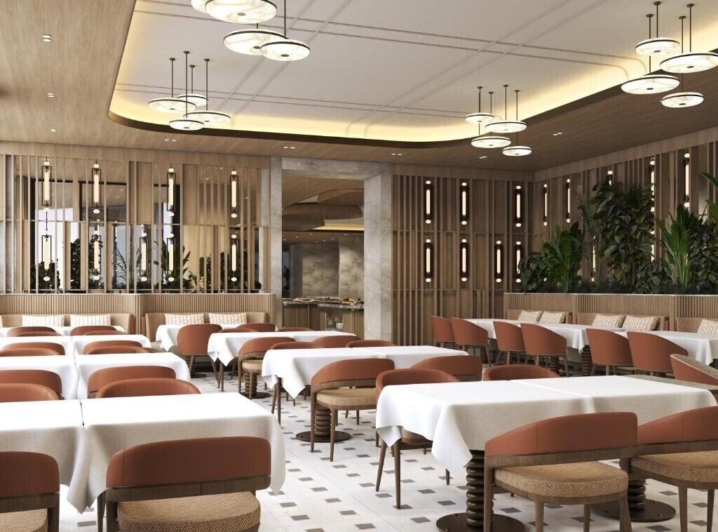 Фотография Merit Crystal Cove Hotel & Casino 4*