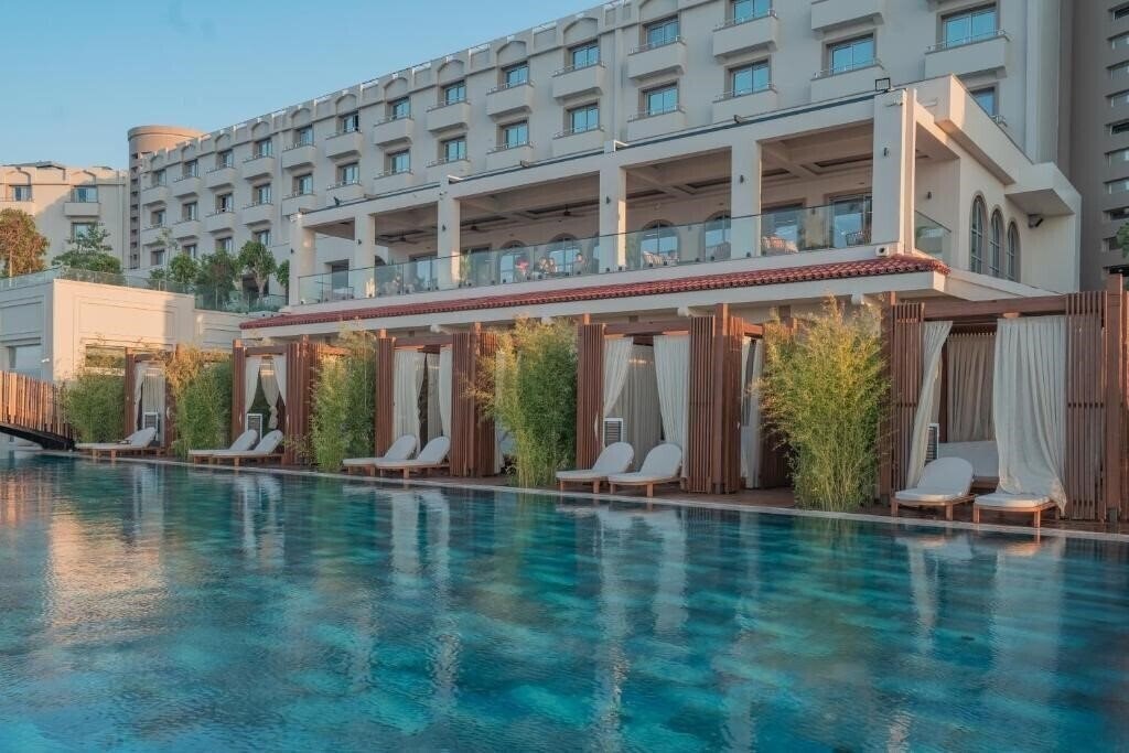 Фотографія Merit Park Hotel 5*