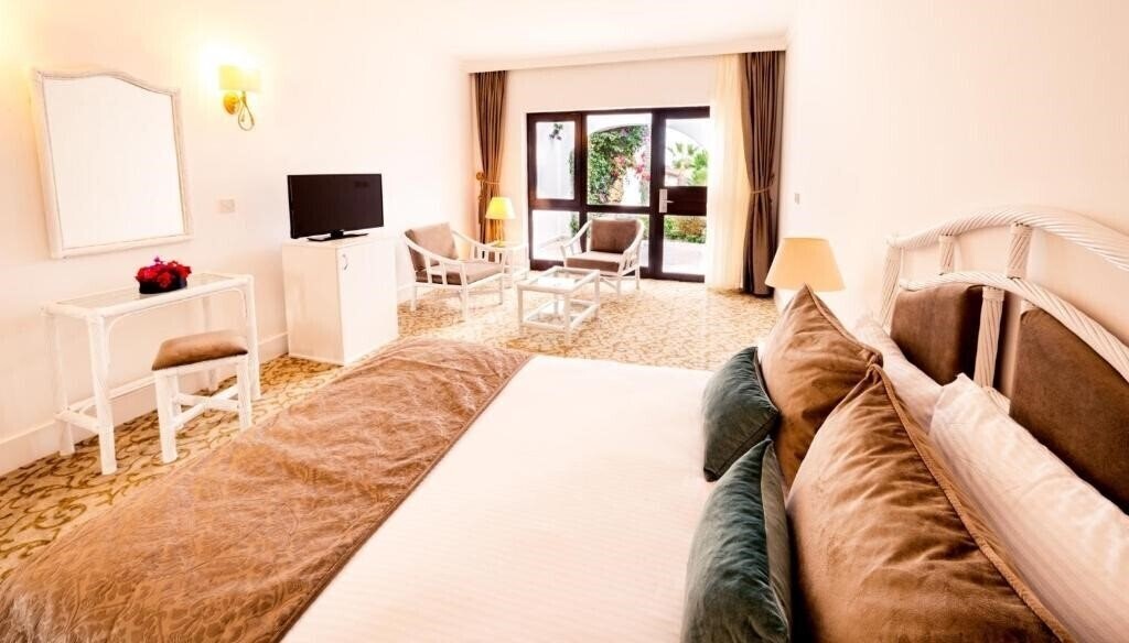 Картинка Olive Tree Hotel 3*
