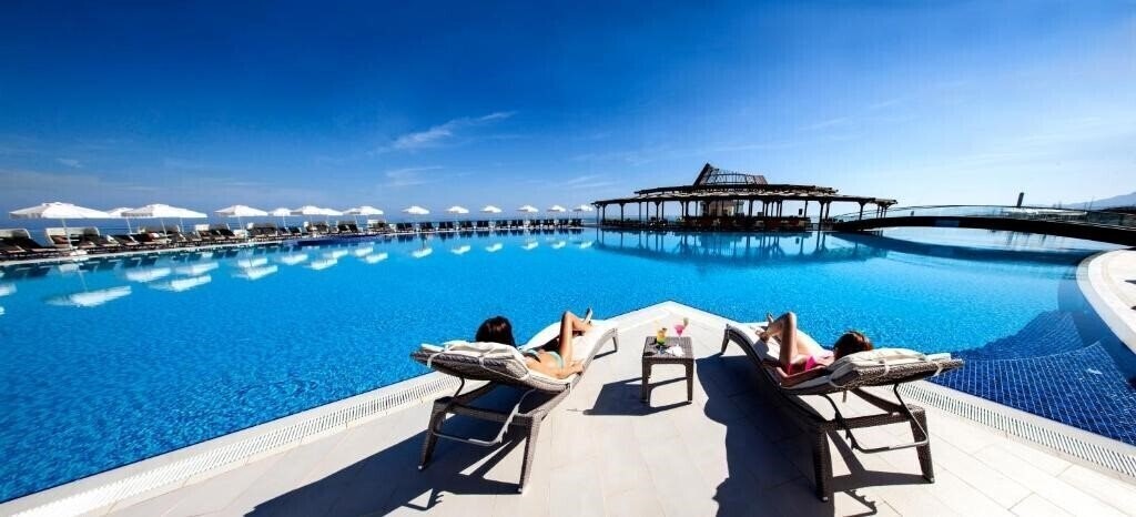 Фото Elexus Resort & SPA 4*