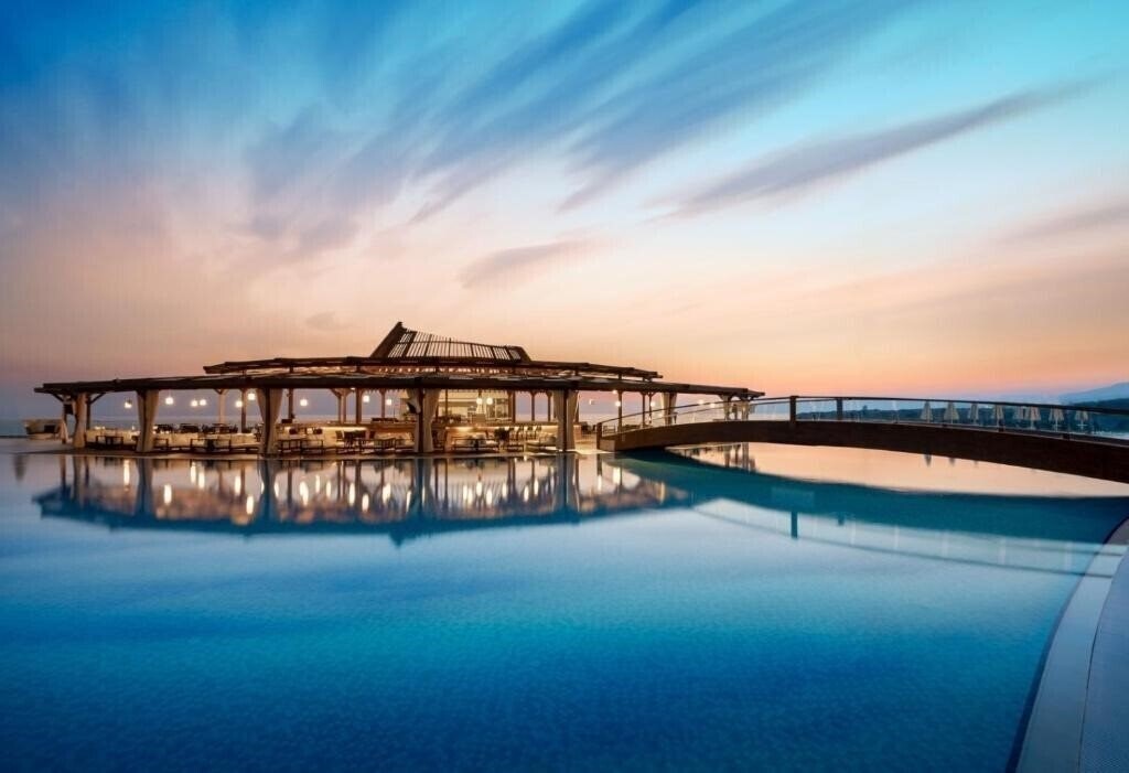 Картинка Elexus Resort & SPA 4*