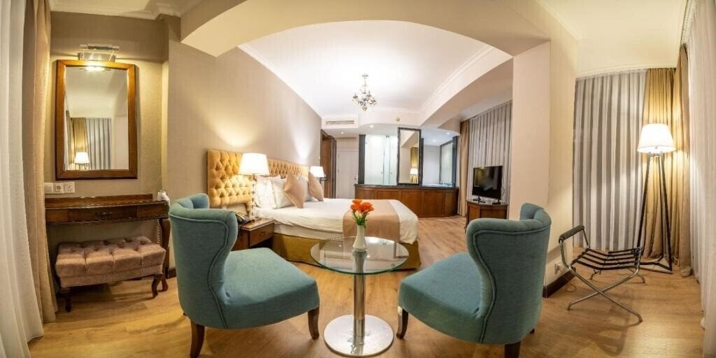 Изображение Deniz Kizi Royal 4*