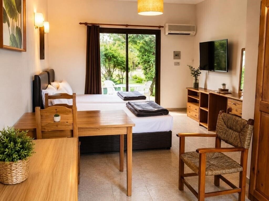 Картинка Bare Hill Holiday Village 2*