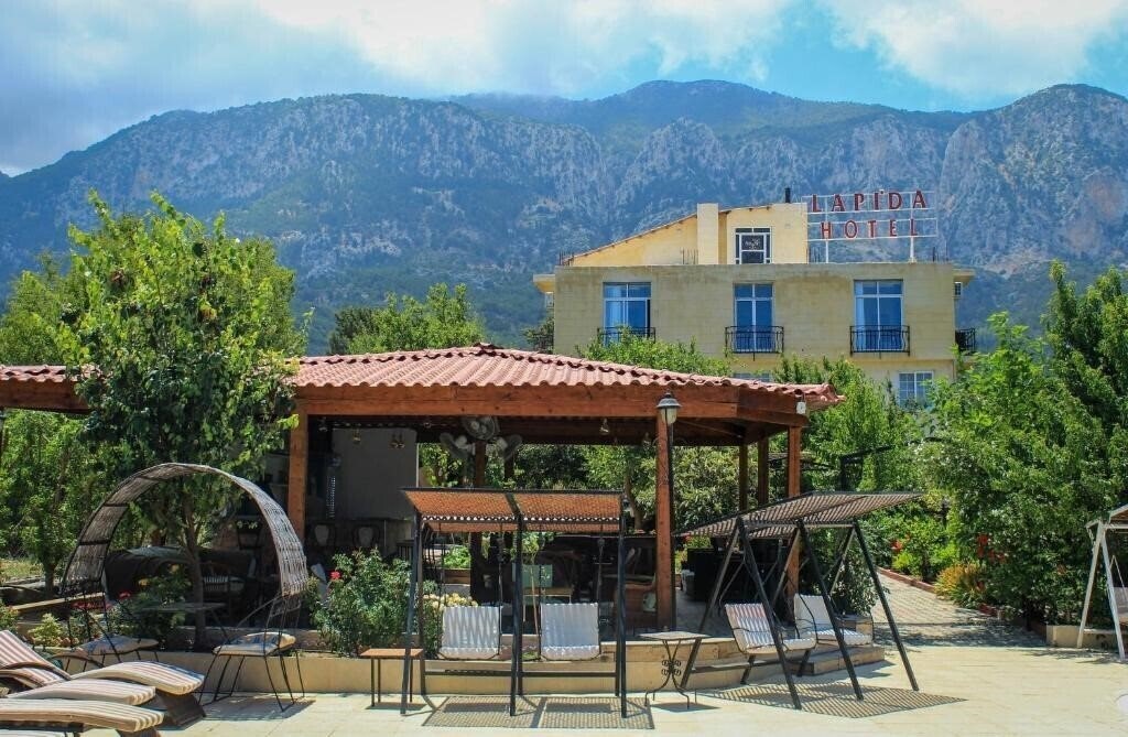 Изображение Lapida Garden Hotel 3*