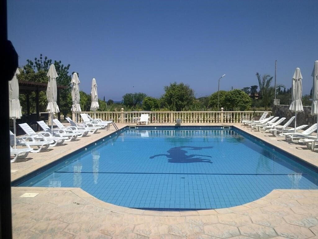 Готель Club Alda 3*