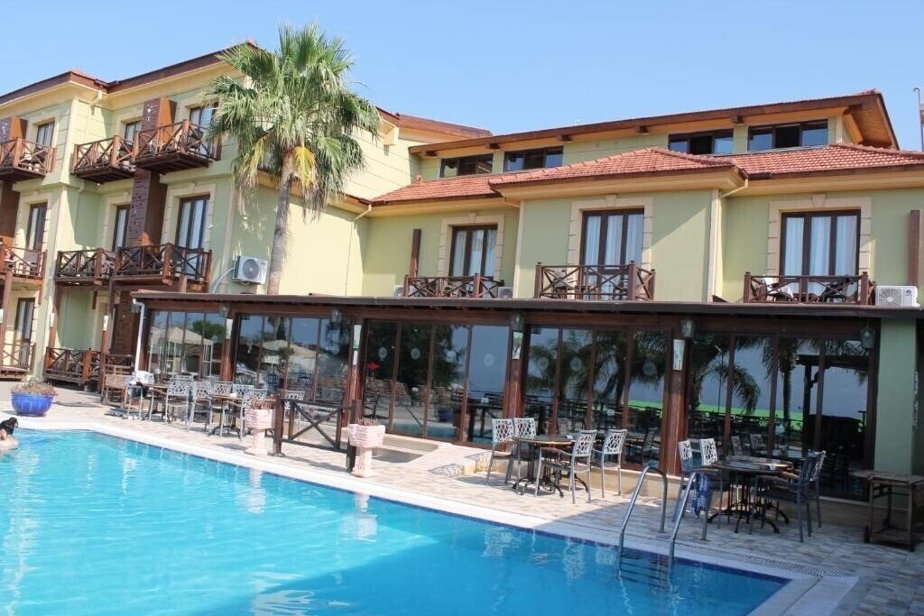 Готель Bella View Art Hotel Boutique 3*