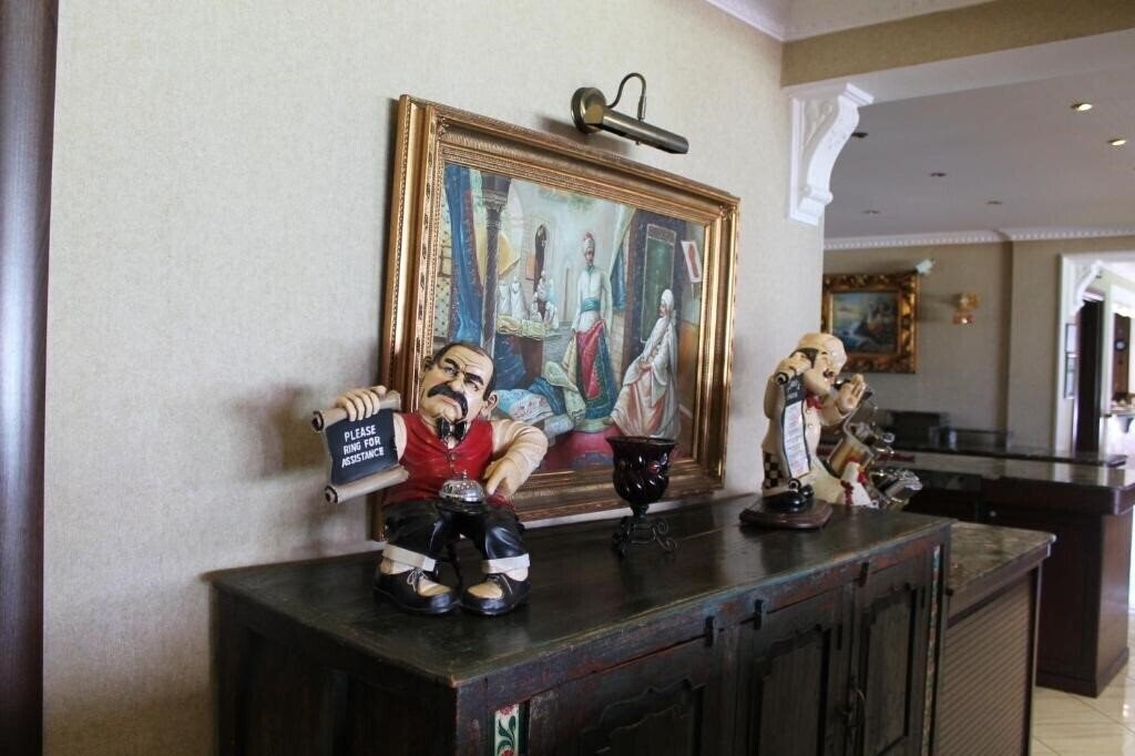 Картинка Bella View Art Hotel Boutique 3*
