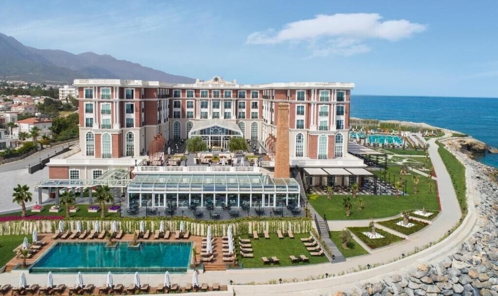Готель Kaya Palazzo Resort & Casino отель без категории