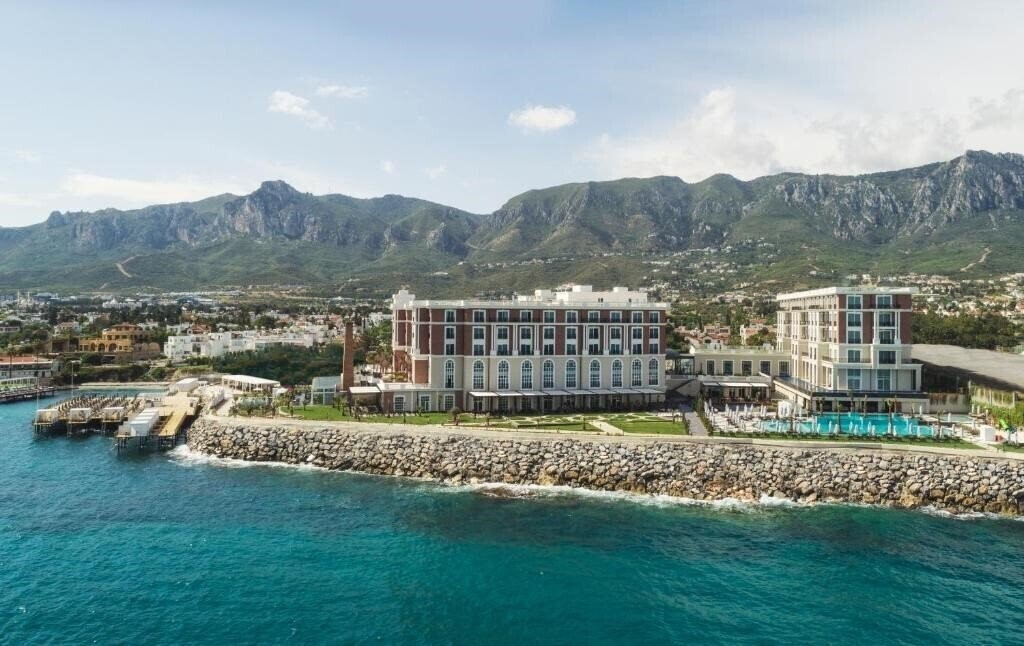 Фотография Kaya Palazzo Resort & Casino 5*