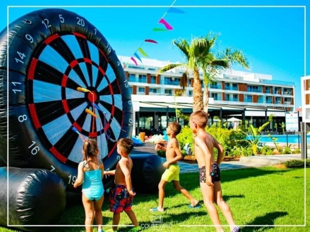 Картинка Long Beach Resort 3*