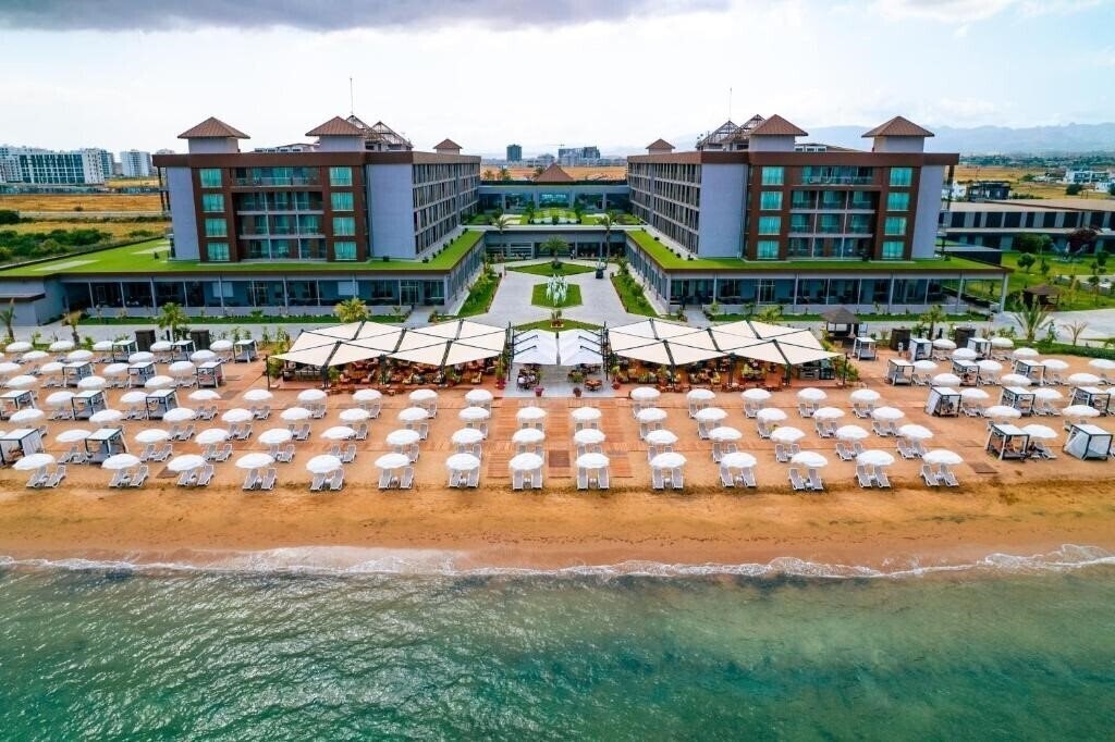 Картинка The Arkin Iskele 5*