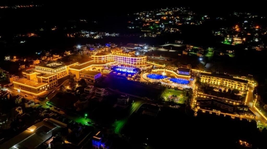 Фото Chamada Prestige Hotel & Spa 5*