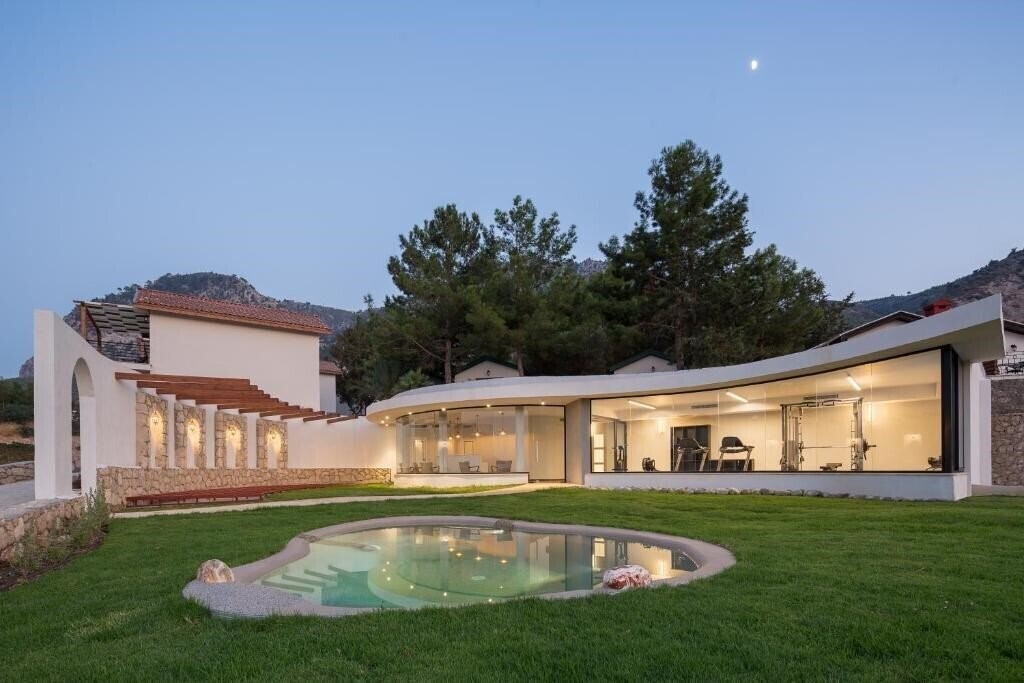 Фото Gillham Vineyard отель без категории