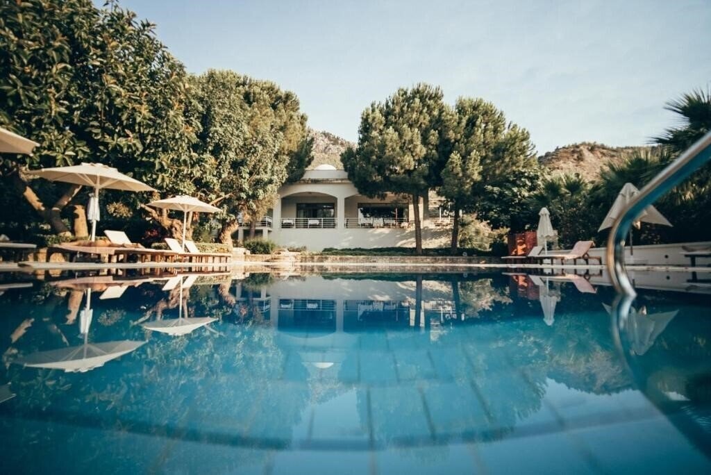 Картинка Gillham Vineyard отель без категории