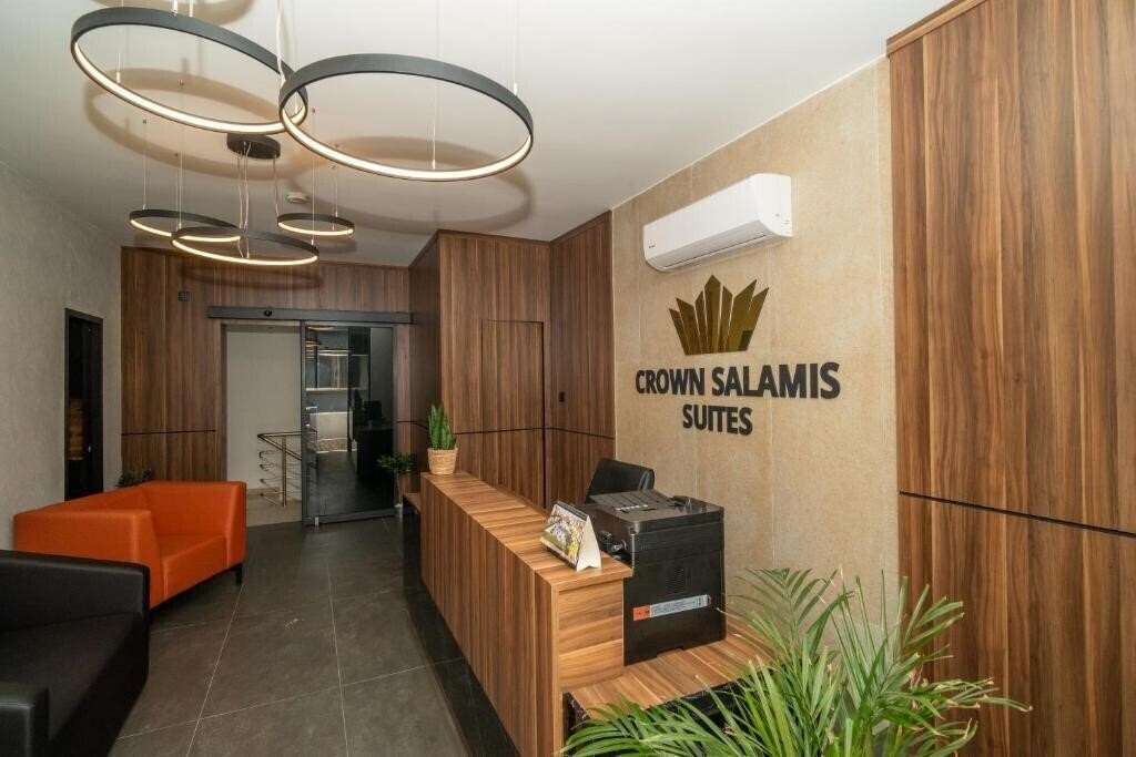 Фотография Crown Salamis отель без категории