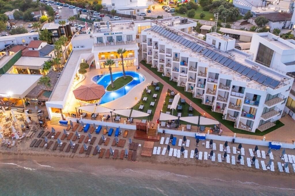 Готель Mimoza Beach 3*