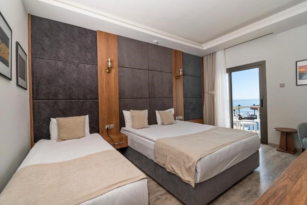 Фото Mimoza Beach 3*