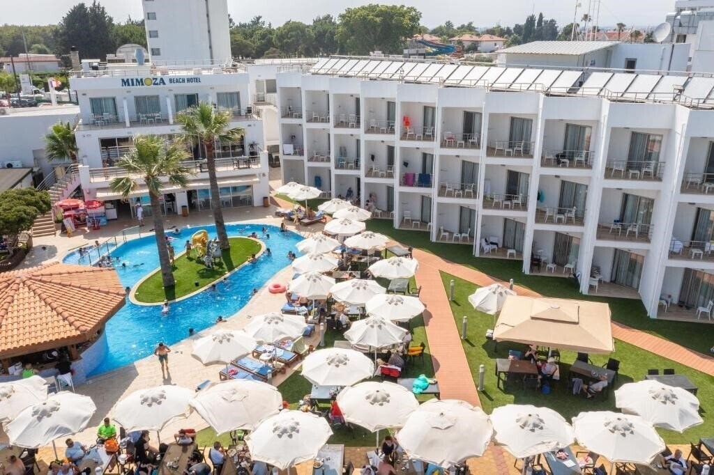 Изображение Mimoza Beach 3*