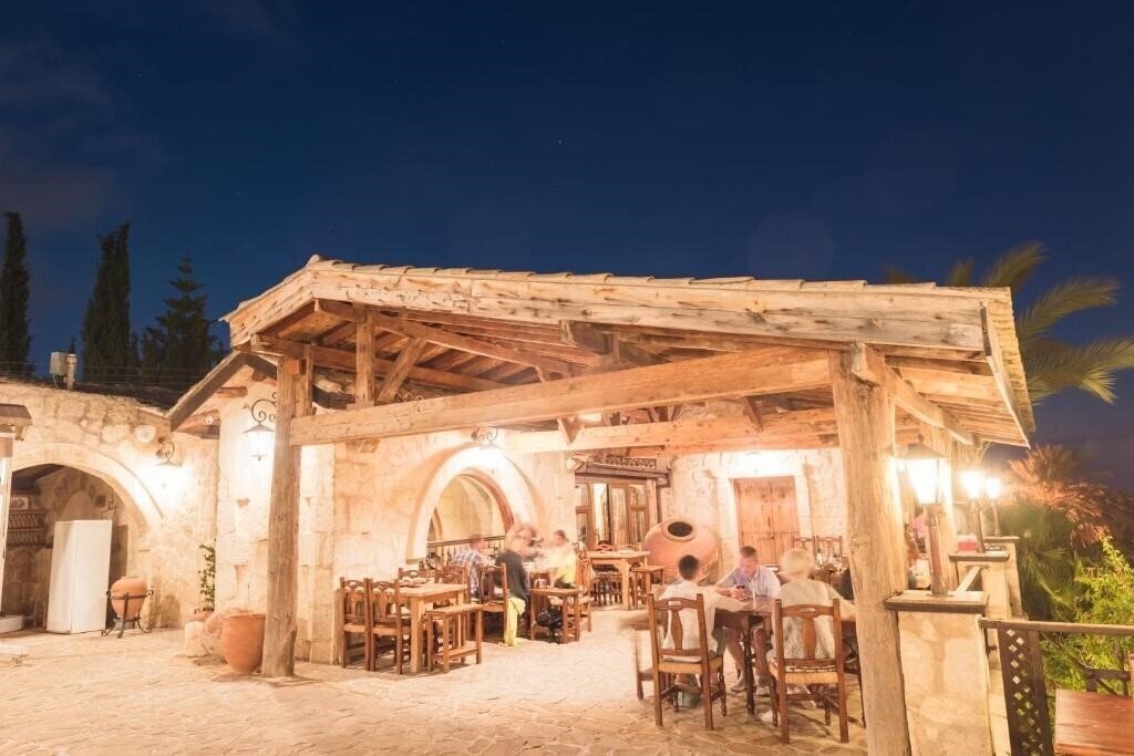 Изображение Kemerli Konak Boutique Hotel Boutique отель без категории