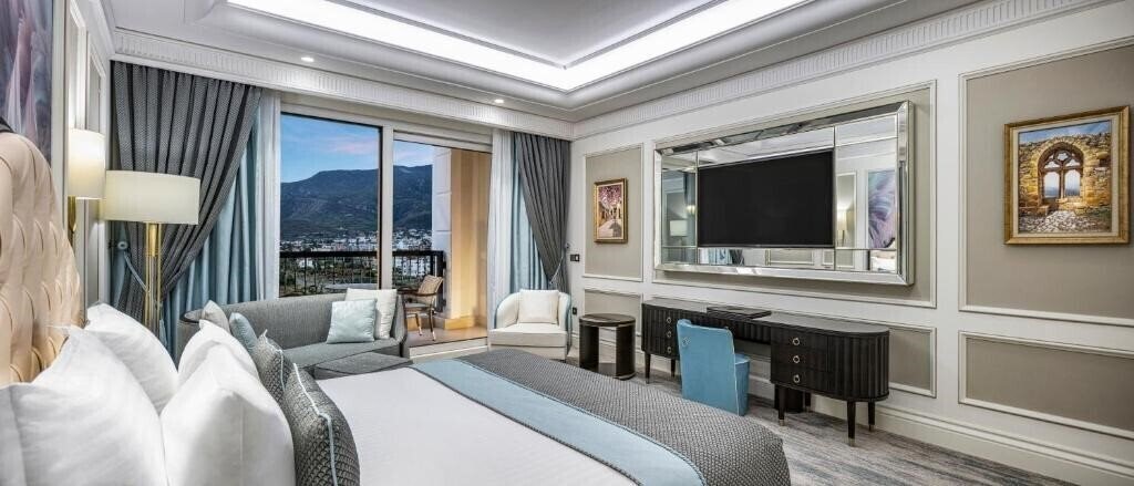 Картинка Merit Royal Diamond Hotel 5*