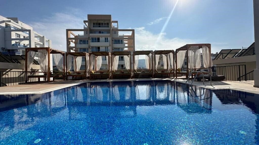 Картинка Olivia Palm Hotel 3*