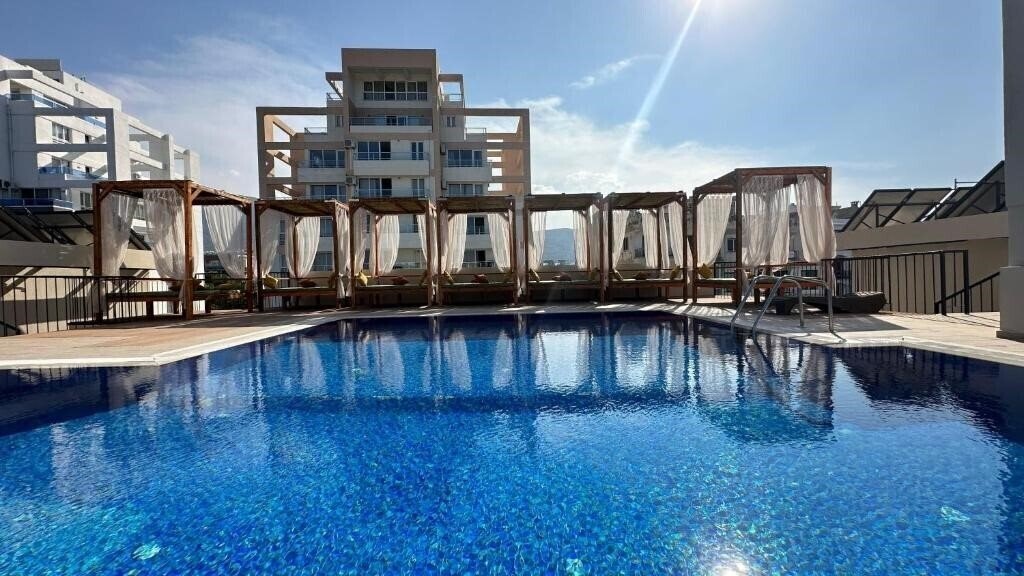 Фото Olivia Palm Hotel 3*