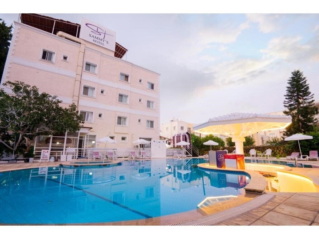 Картинка Sammys Hotel 2*