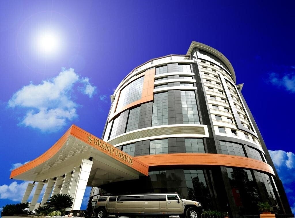Отель Grand Pasha Lefkosa 3*