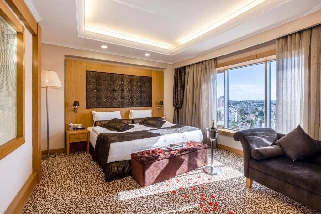 Фотография Grand Pasha Lefkosa 3*